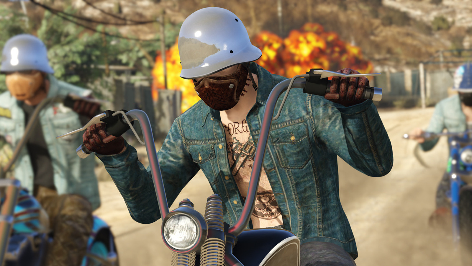 Watch dogs hacks gta 5 фото 104