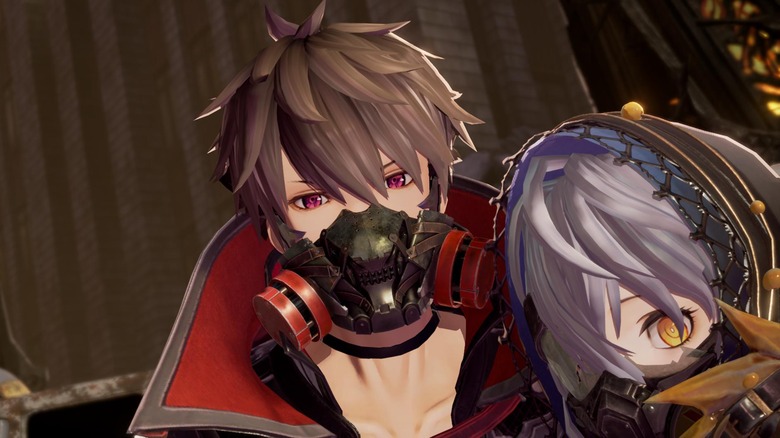 Code Vein