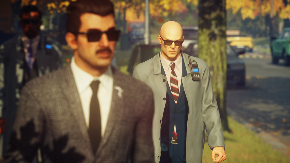 Hitman 47 in disguise