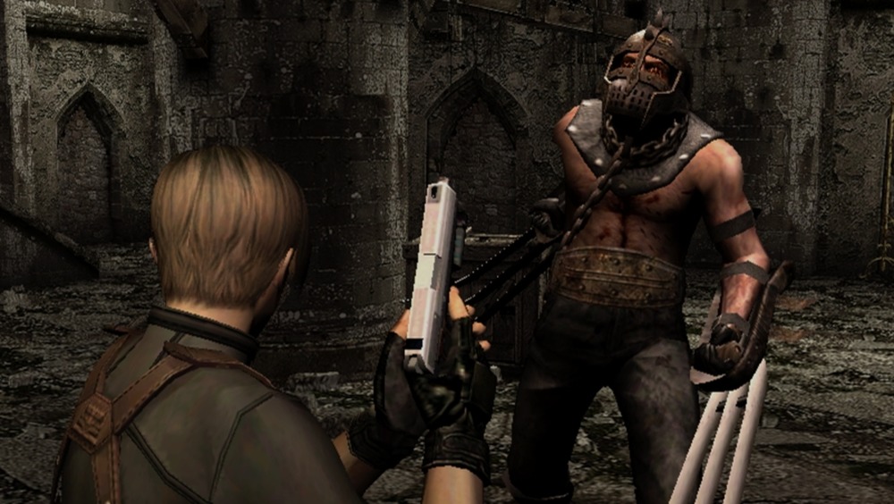 resident evil, re, every, game, entry, follow, rule, enemy, monster, fight, challenge, action, reaction, immortal, invincible, scenario