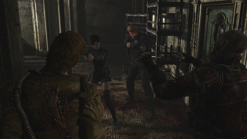 resident evil, re, every, game, entry, follow, rule, repetition, new game, unlockable, mode, extra, reward