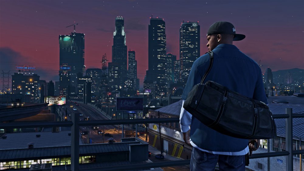 GTA City