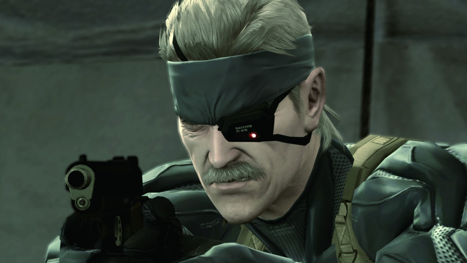 metal gear solid 1 remastered