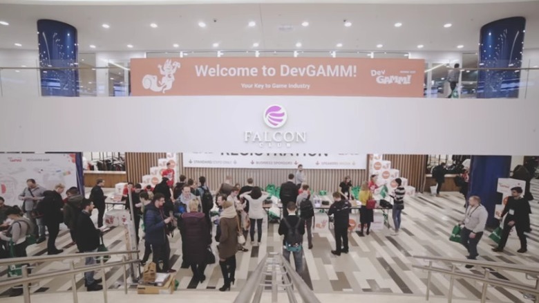 DevGAMM conference 