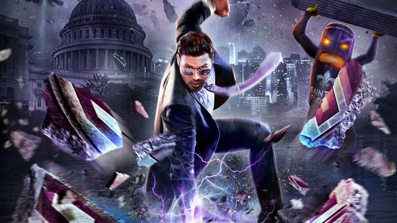 Saints Row 4: Re-Elected