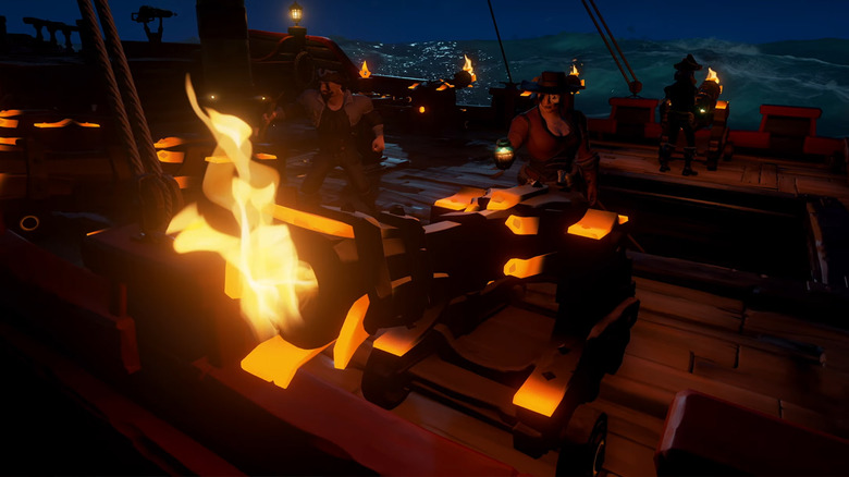 Sea of Thieves: The Seabound Soul