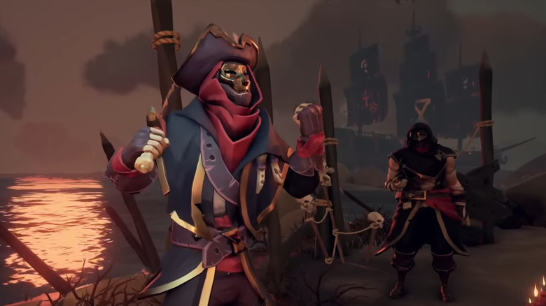 Reapers from "Sea of Thieves"
