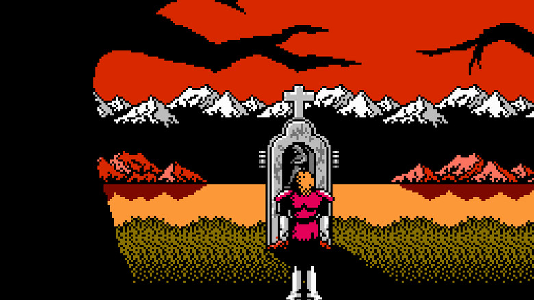 Castlevania II: Simon's Quest