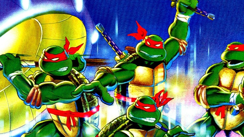 Teenage Mutant Ninja Turtles