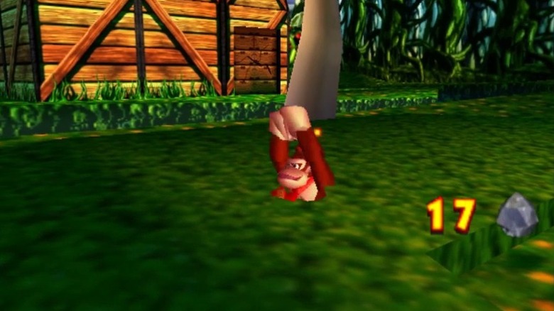 donkey kong 64