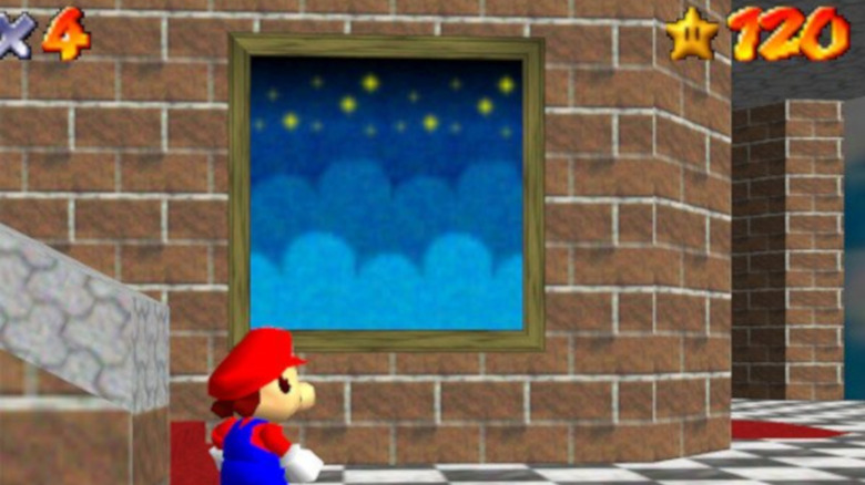 super mario 64