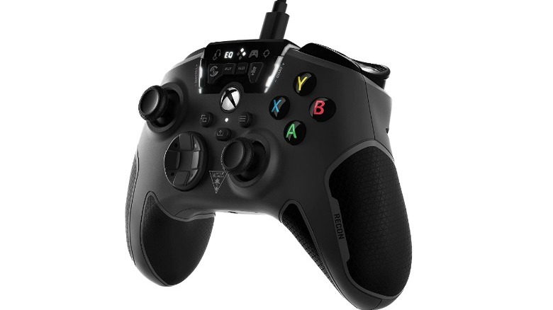 A Turtle Beach Recon Controller