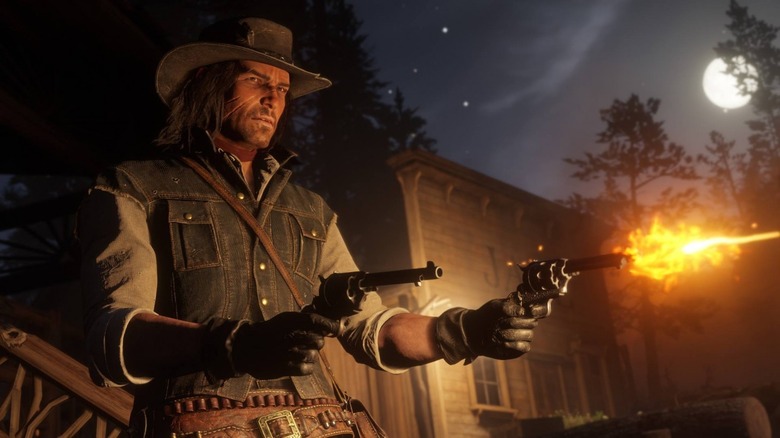 Rockstar Games' NDAs more strict than Marvel's, Red Dead Redemption 2 voice  actor reveals - Video Games on Sports Illustrated