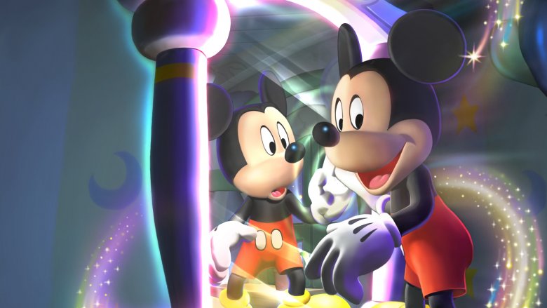 Disney's Magical Mirror Starring Mickey Mouse