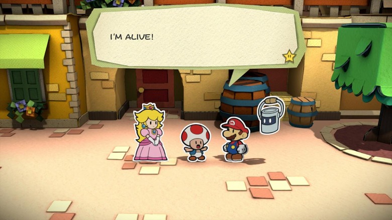 Paper Mario