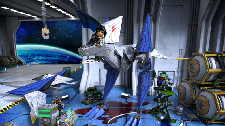 Star Fox Zero