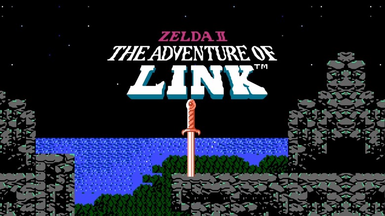 Zelda II: The Adventure of Link