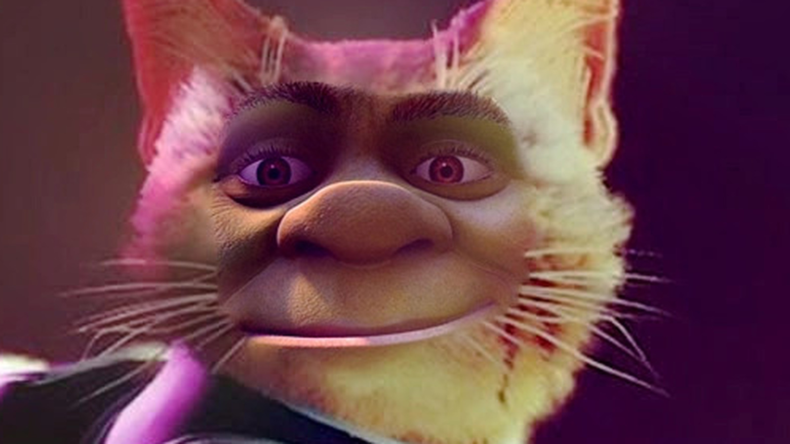 Stray Mod Turns The Cat Into A Creepy Four-legged Shrek PCGamesN ...