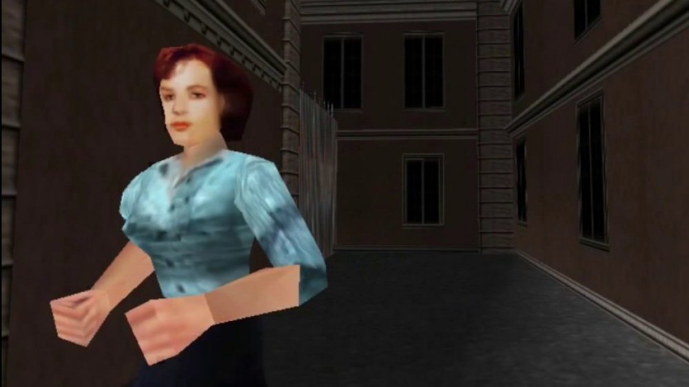 Natalya Simonova in GoldenEye 007