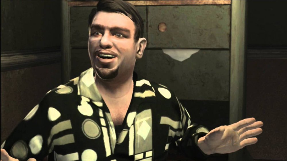 Roman Bellic in GTA4