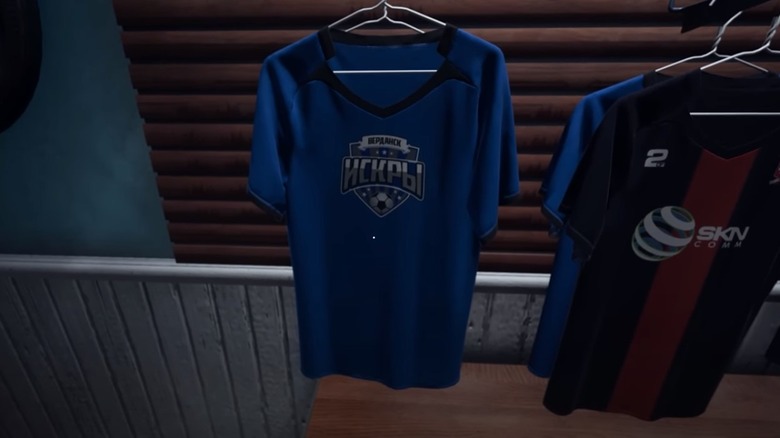 Call of Duty Modern Warfare 2 Verdansk t-shirt easter egg