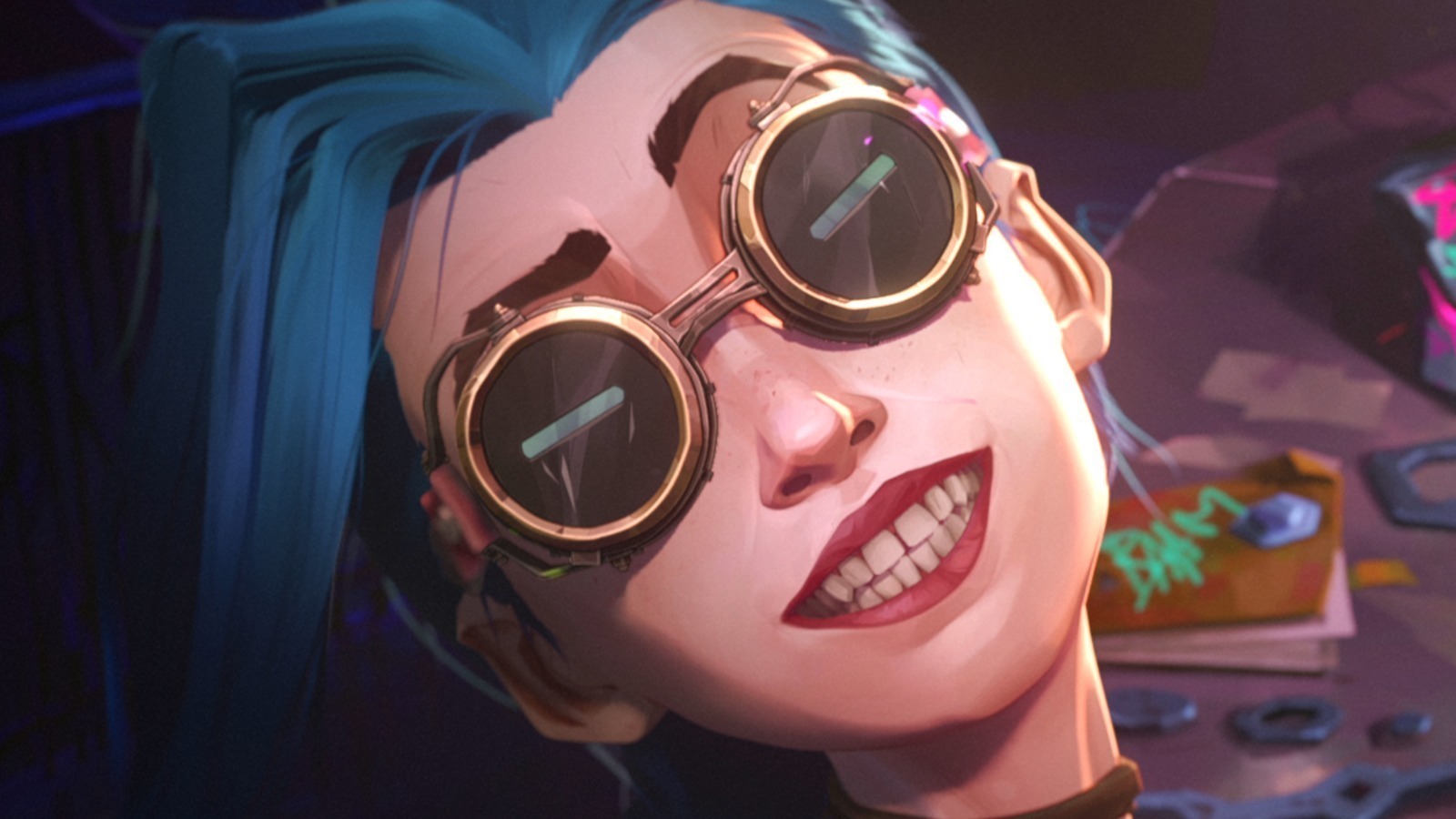 10 Things You Might Not Have Noticed About Jinx In Arcane