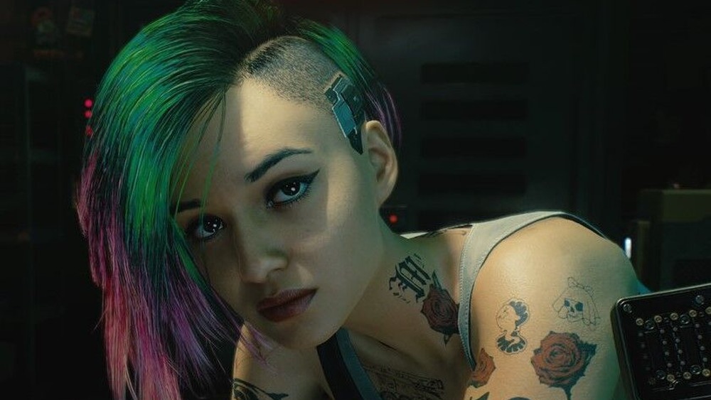 Cyberpunk 2077