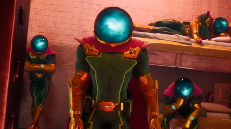 Mysterio Fortnite