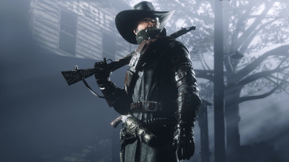 Bounty Hunter in Red Dead Redemption 2 update