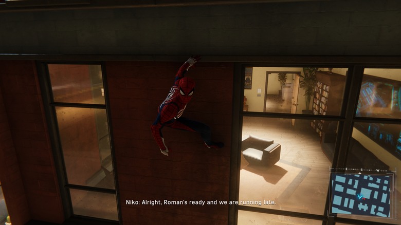 Spider-Man PS4