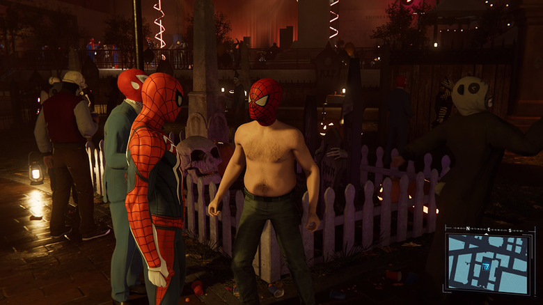 Spider-Man PS4