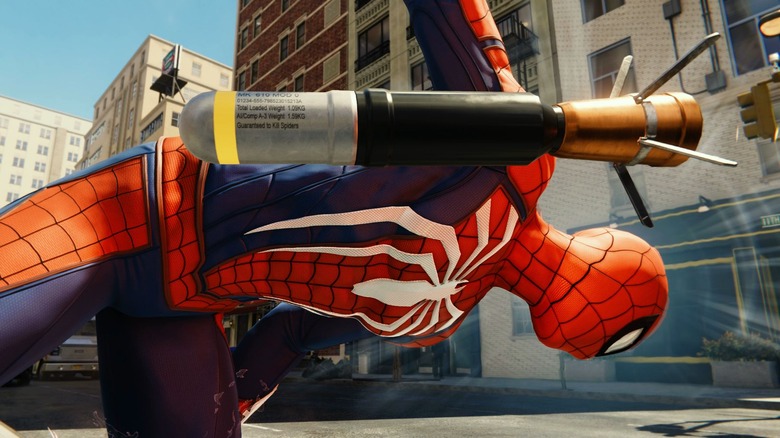 Spider-Man PS4