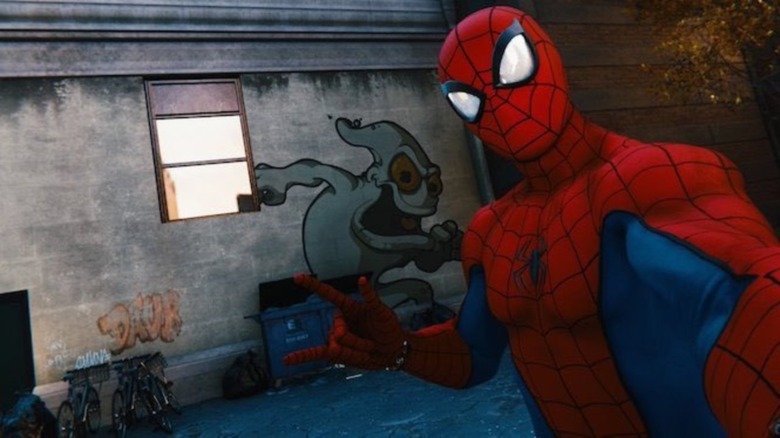 Spider-Man PS4