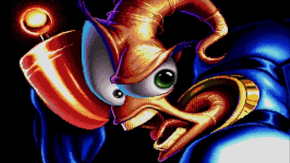 Earthworm Jim intro