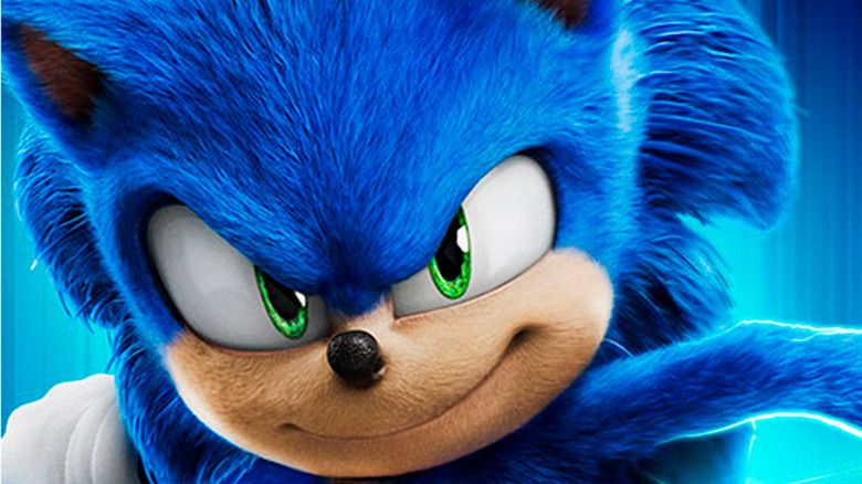 Super Sonic Was Once Planned For The Sonic Movie, But It Didn't