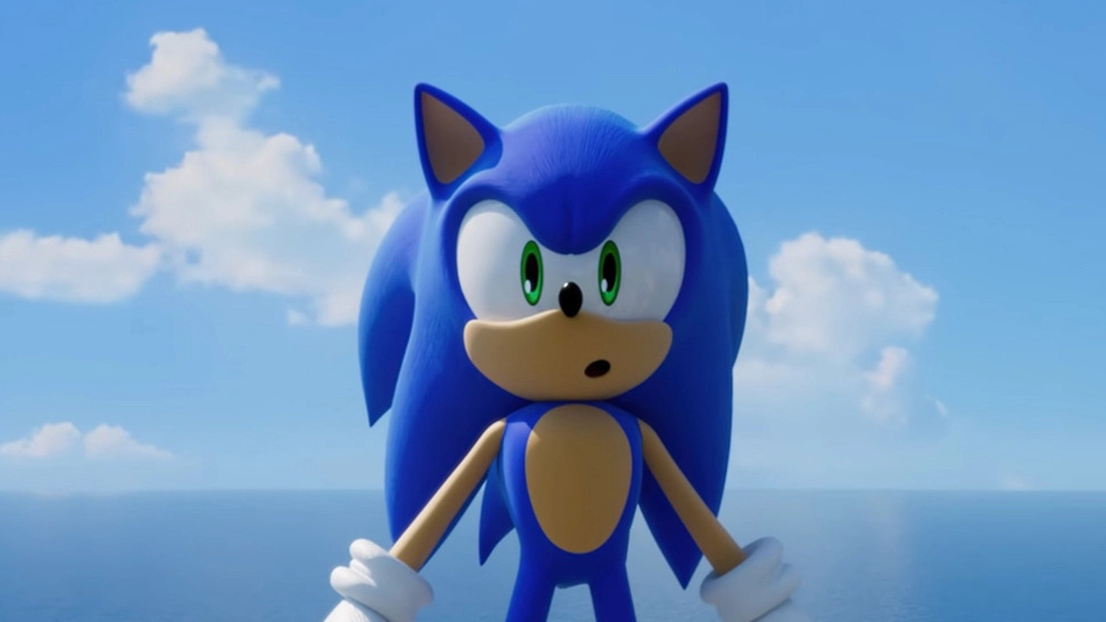 Sonic the Hedgehog (2006) - The Movie (ALL Cutscenes) 