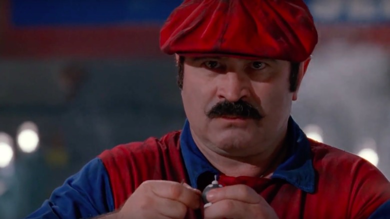 mario brothers movie