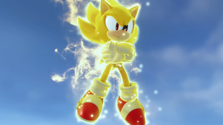 Super sonic form