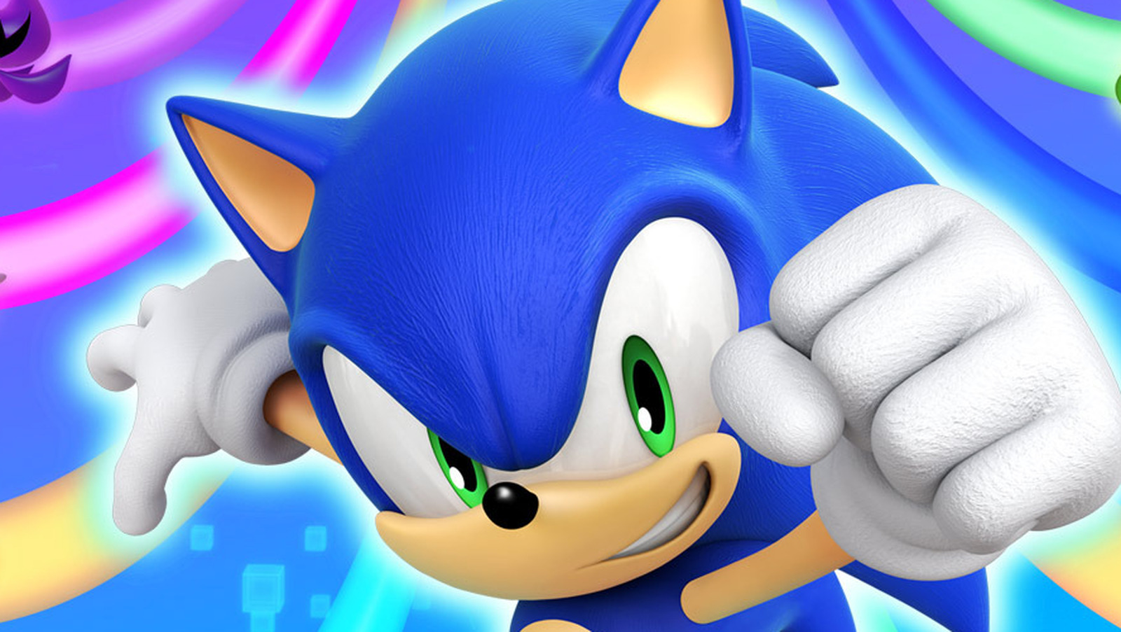 Sonic Frontiers images seemingly leaked from Summer Game Fest in