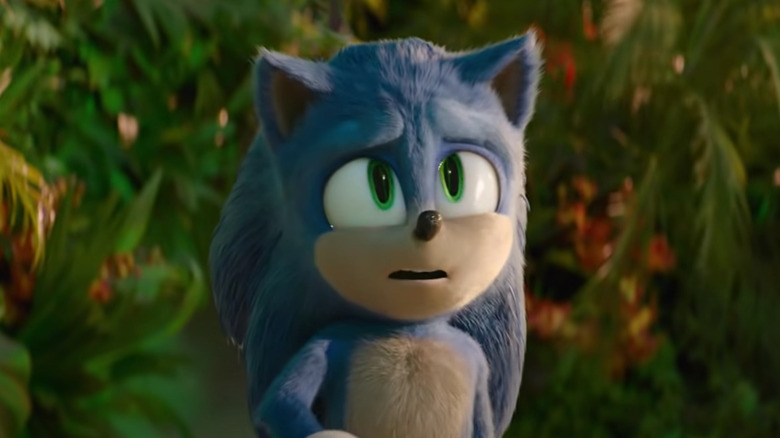 Sonic the Hedgehog 2 trailer