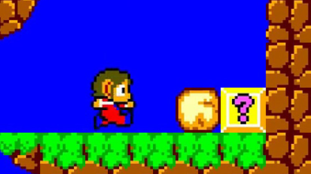 alex kidd