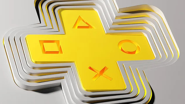 PlayStation Plus Logo