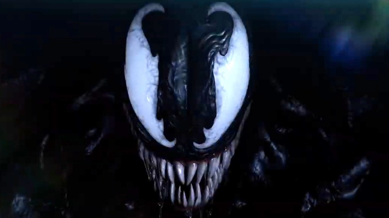 Venom in Spider-Man 2 teaser