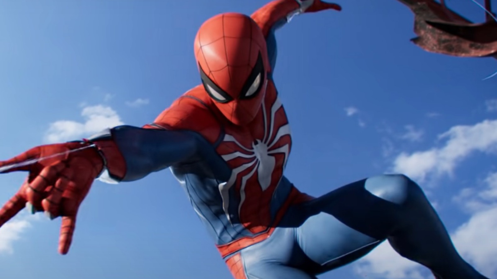 Spider-Man Easter Egg Returns With A Question