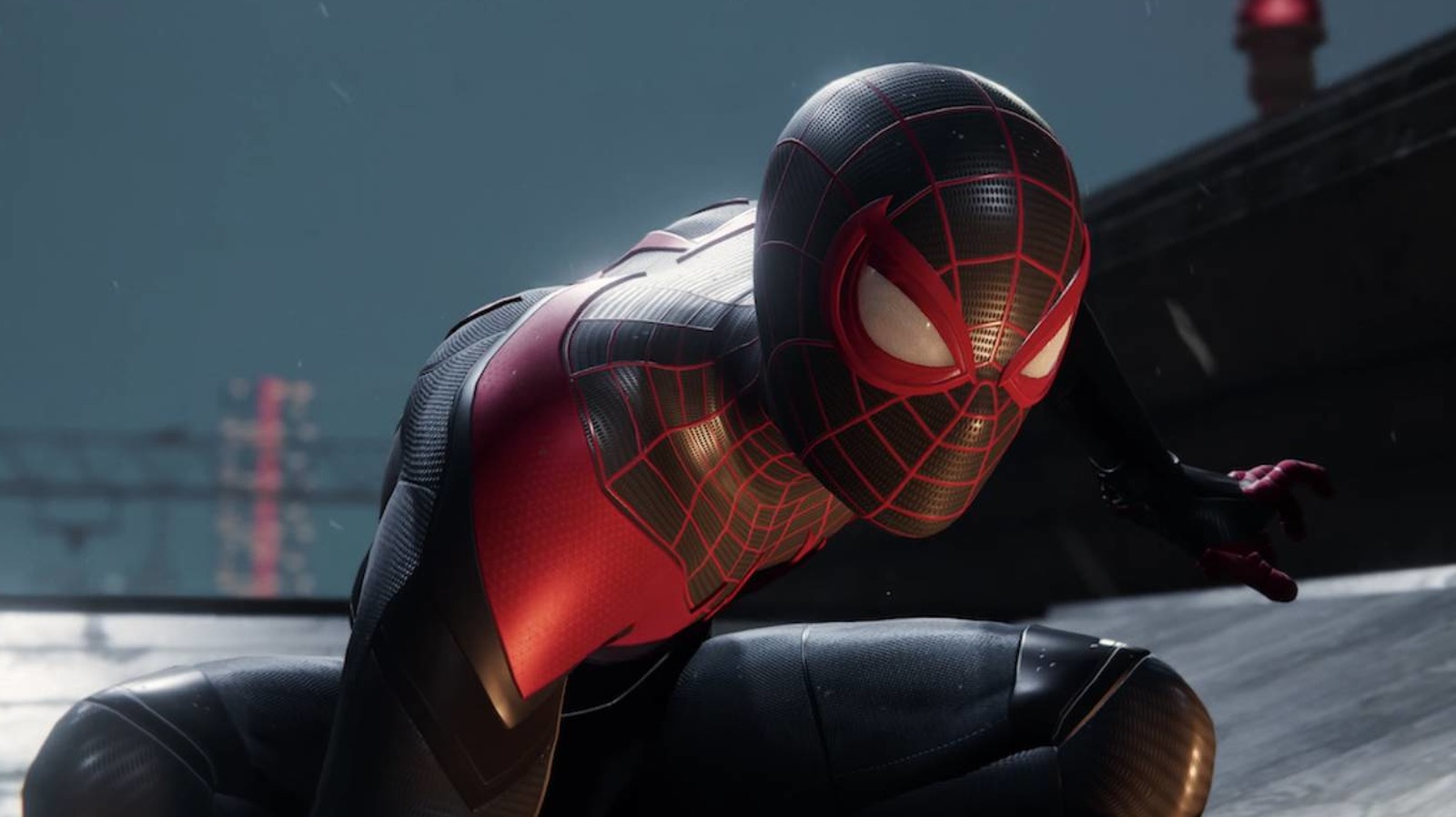 Spider-Man: Miles Morales Features A Touching Chadwick Boseman Tribute