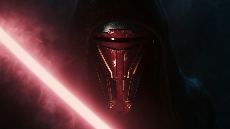 Star Wars Knight of the Old Republic Sith Lord Revan
