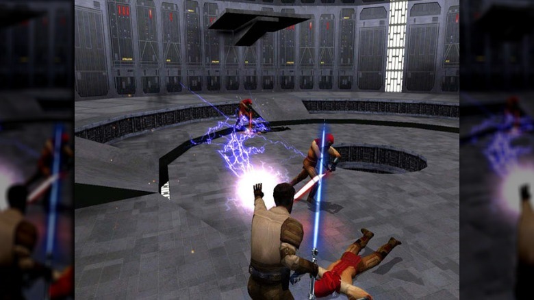 Star Wars: Jedi Knight II -- Jedi Outcast