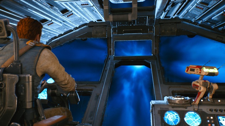 Screenshot of Star Wars Jedi: Survivor