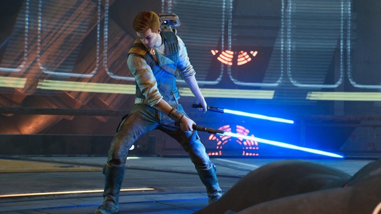 Screenshot of Star Wars Jedi: Survivor