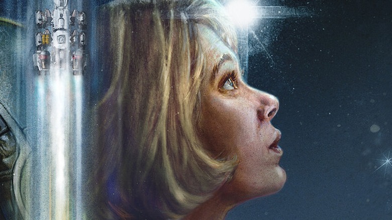 Starfield woman key art